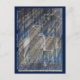 Cartão Postal Cartão-postal - Lady Godiva