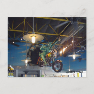 Cartão Postal Cartão-postal Lady Liberty