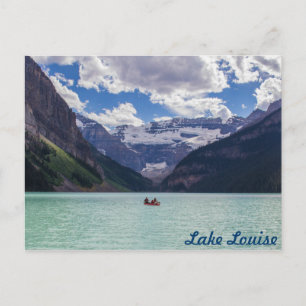 Cartão Postal Cartão-postal Lake Louise Alberta