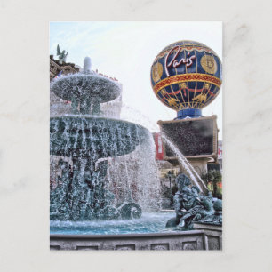 Cartão Postal Cartão-postal Las Vegas