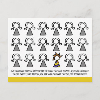 Cartão Postal Cartão-postal legal