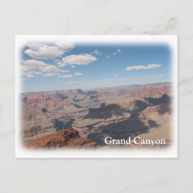 Cartão Postal Cartão-postal legal Grand Canyon! (Frente)