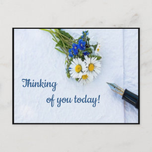 Cartão Postal Cartão-postal lembrado