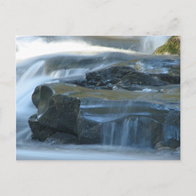 Cartão Postal Cartão-postal Little Big Rock (Frente)