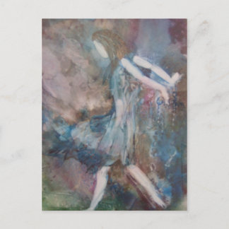 Cartão Postal Cartão-postal "Livre"