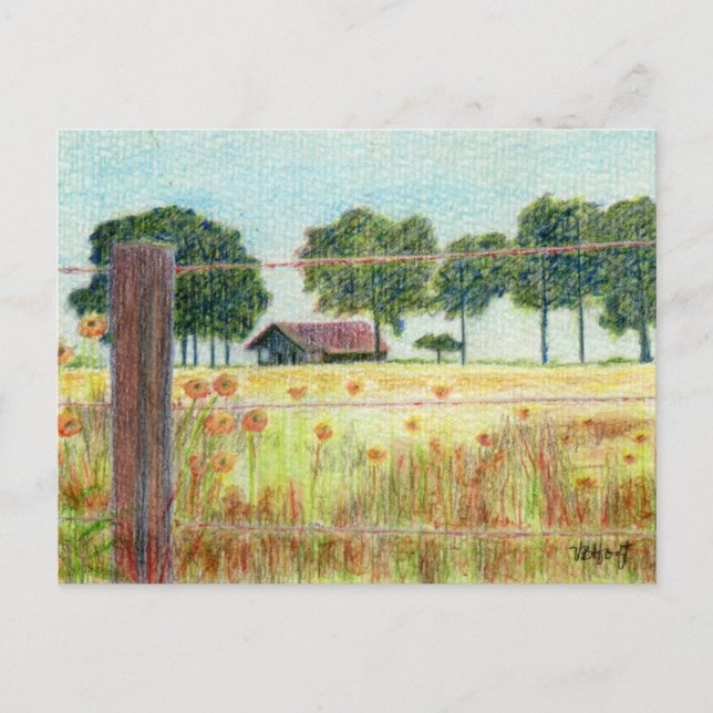 Cartão Postal Cartão-postal: Local antigo (Frente)