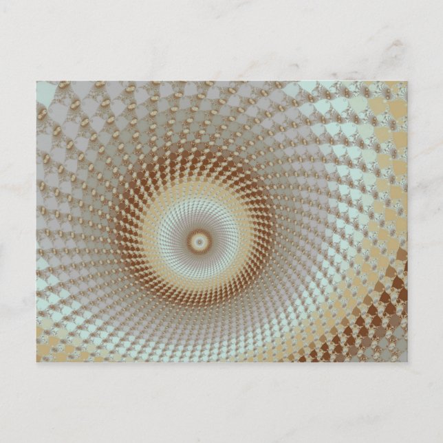 Cartão Postal Cartão-postal Loose Change Roundalls (Frente)