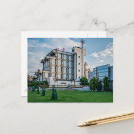 Cartão Postal Cartão-postal Macedônia