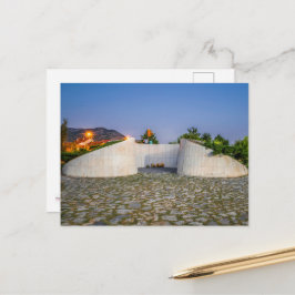 Cartão Postal Cartão-postal Macedônia: Libra Irbatida, Prilep