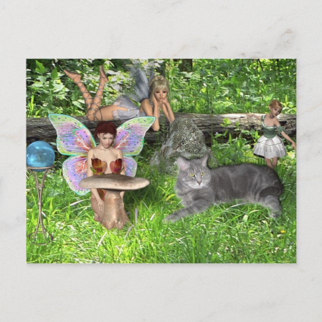 Cartão Postal Cartão-postal Magnum Memorial (Frente)