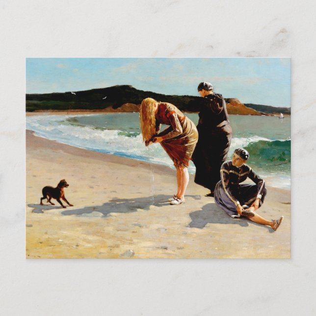 Cartão Postal Cartão-postal Manchester (Frente)