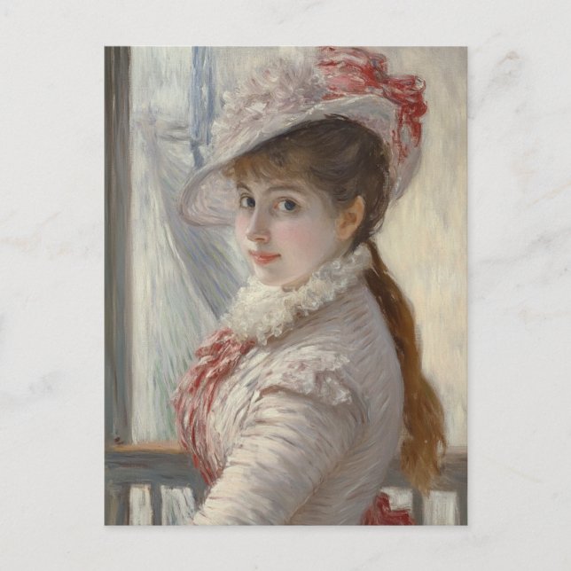 Cartão Postal Cartão-postal Manet Vintage (Frente)