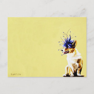 Cartão Postal Cartão-postal Margeaux
