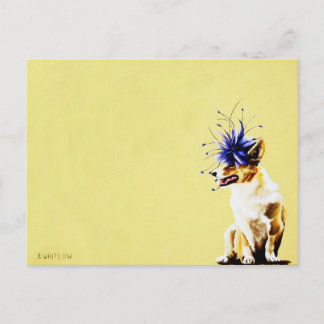 Cartão Postal Cartão-postal Margeaux