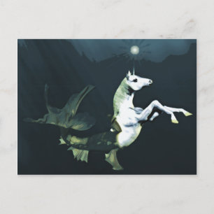 Cartão Postal Cartão-postal marítimo profundo