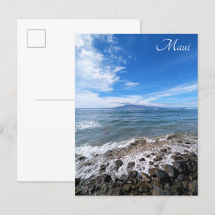 Cartão Postal Cartão-postal Maui