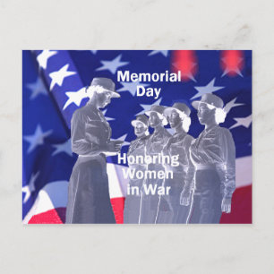 Cartão Postal Cartão-postal MEMORIAL DAY