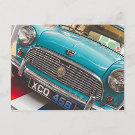 Cartão Postal Cartão-postal Mini Austin