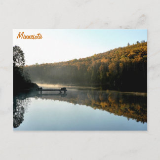 Cartão Postal Cartão-postal Minnesota