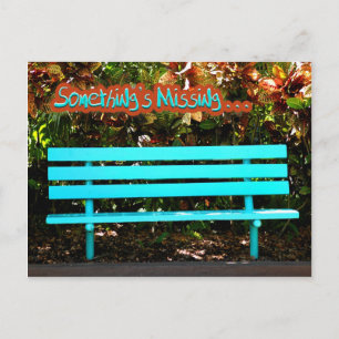 Cartão Postal Cartão-postal Miss You