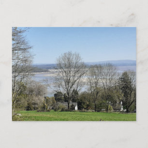 Cartão Postal Cartão-postal Morecambe Bay em Primavera