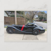 Cartão-postal Morgan Aero Supersports
