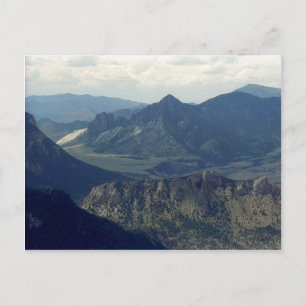 Cartão Postal Cartão-postal - Morto da passagem indiana