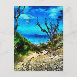 Cartão Postal Cartão-postal Muai Van Gogh