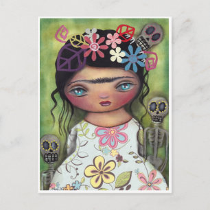 Cartão Postal Cartão-postal Muertos