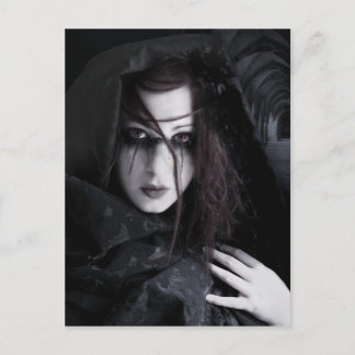 Cartão Postal Cartão-postal "Na Sombra"