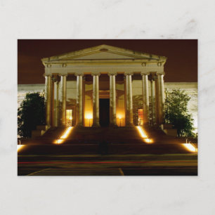 Cartão Postal Cartão-postal Nacional Washington D.C.
