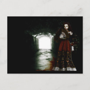 Cartão Postal Cartão-postal Natasha