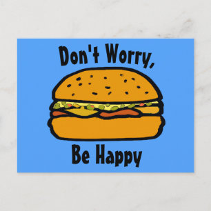 Cartão Postal Cartão-postal New Orleans Muffuletta