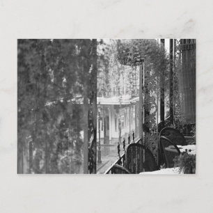 Cartão Postal Cartão-postal New Orleans para exibição de rendas