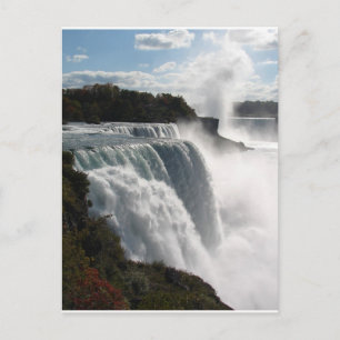 Cartão Postal Cartão-postal Niagara Falls