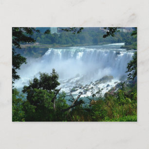 Cartão Postal Cartão-postal Niagra Falls