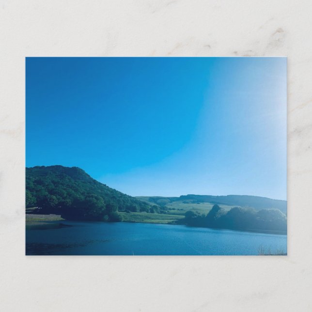 Cartão Postal Cartão-postal Nose de Ovos (Frente)