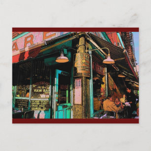 Cartão Postal Cartão-postal Nova Iorque (Chelsea)