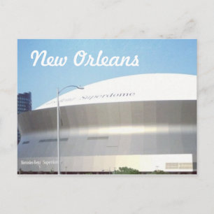 Cartão Postal Cartão-postal Nova Orleans