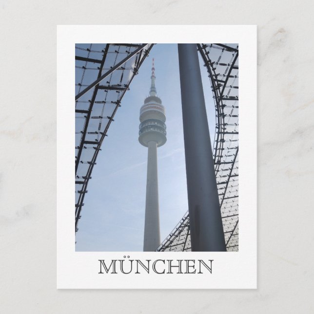 Cartão Postal Cartão-postal Olímpico (Frente)