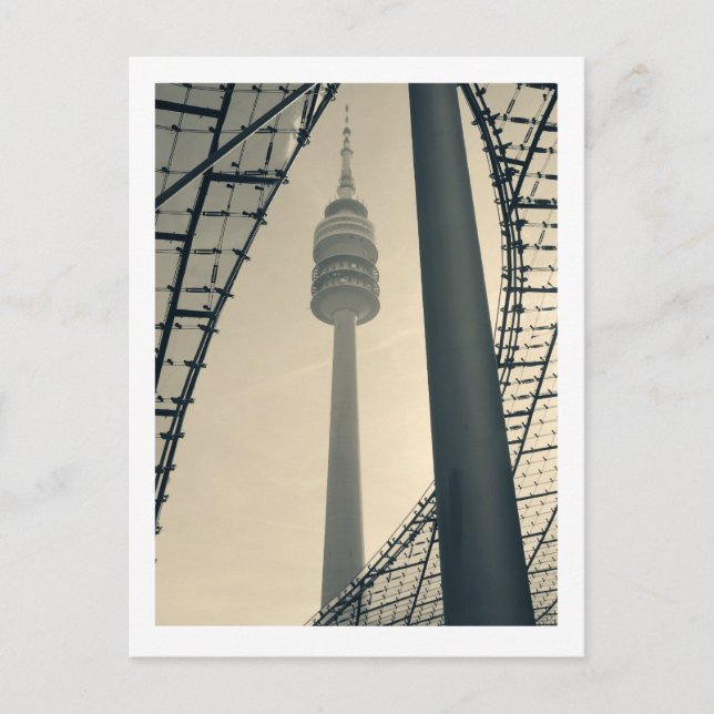 Cartão Postal Cartão-postal Olímpico (Frente)