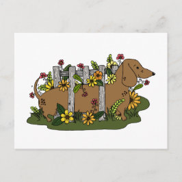 Cartão Postal Cartão-postal ou Impressão de Mini Arte