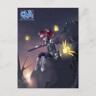 Cartão Postal Cartão-postal OVA 1