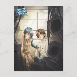Cartão Postal Cartão-postal OVA 3