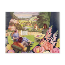 Cartão-postal para a Península