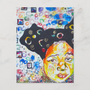 Cartão Postal Cartão-postal para bebê