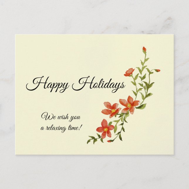 Cartão Postal Cartão-postal para dormir (Frente)