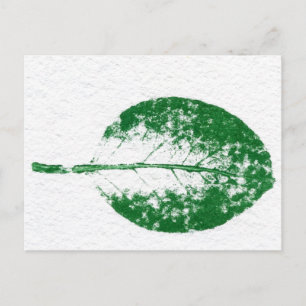 Cartão Postal Cartão-postal para estradas nacionais "Primavera A