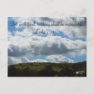 Cartão Postal Cartão-postal para Modo Montanho