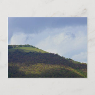 Cartão Postal Cartão-postal para Modo Montanho